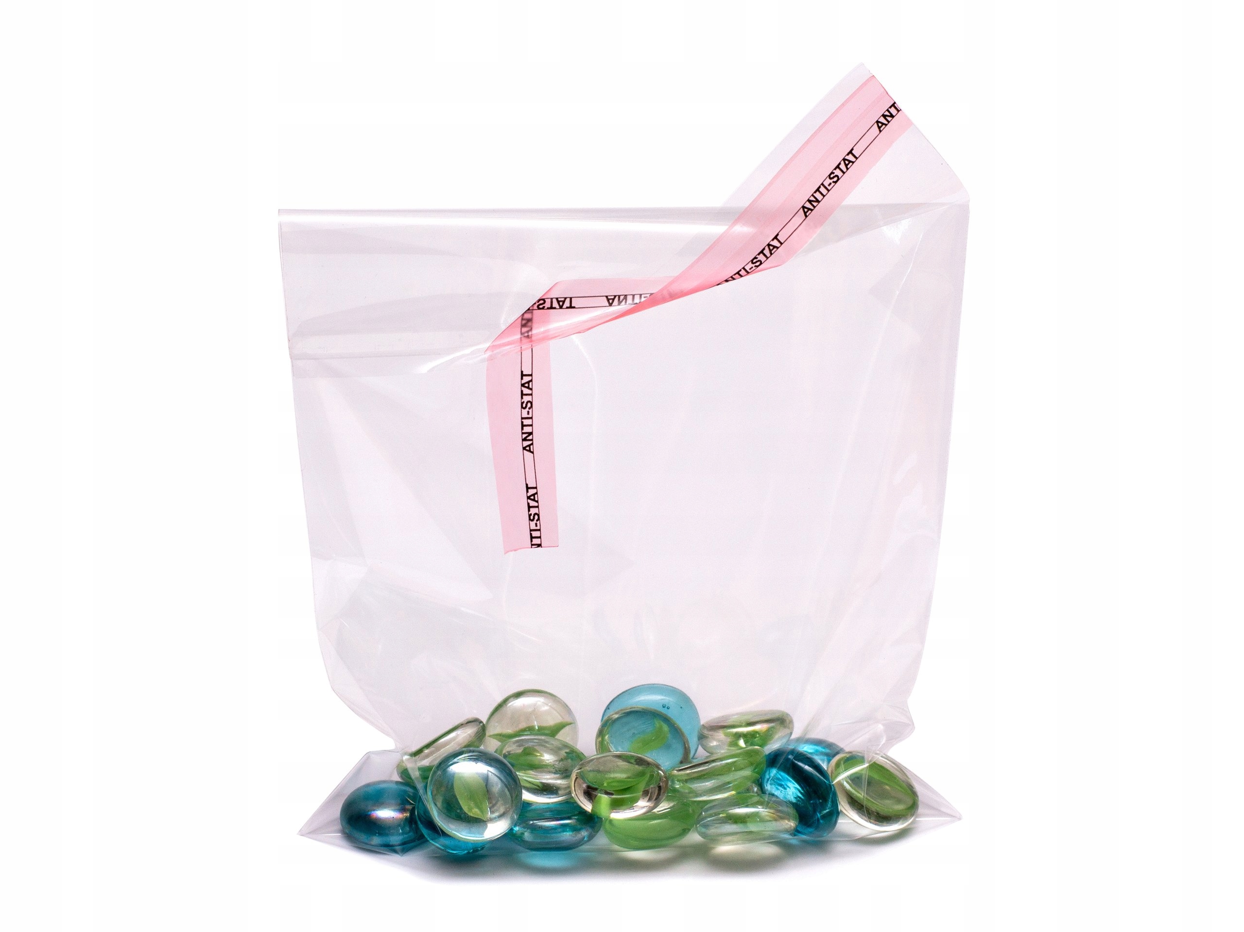 

12,5cm/13,5cm Worki Woreczki z Taśmą Klejącą Torby