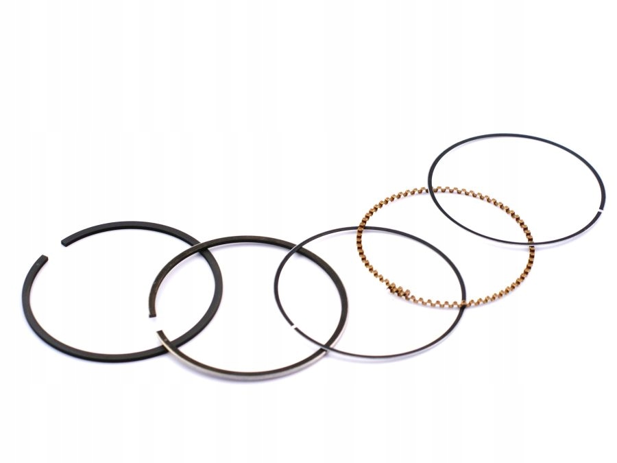 Pierścienie tłokowe 82mm do LONCIN G340F / LIFAN 1 Marka Kudini