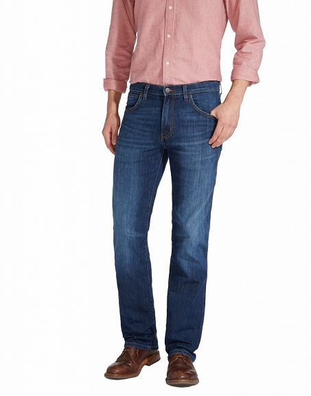 

Spodnie Wrangler W12OUJ47R Arizona Stretch W32 L34