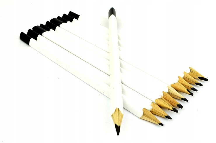 

Ołówek 10SZT stolarski ciesielski ołówki Trójkątny