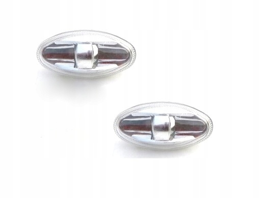 CITROEN C1 C2 C3 C4 02- Migacz Boczny PRZÓD LE=PR