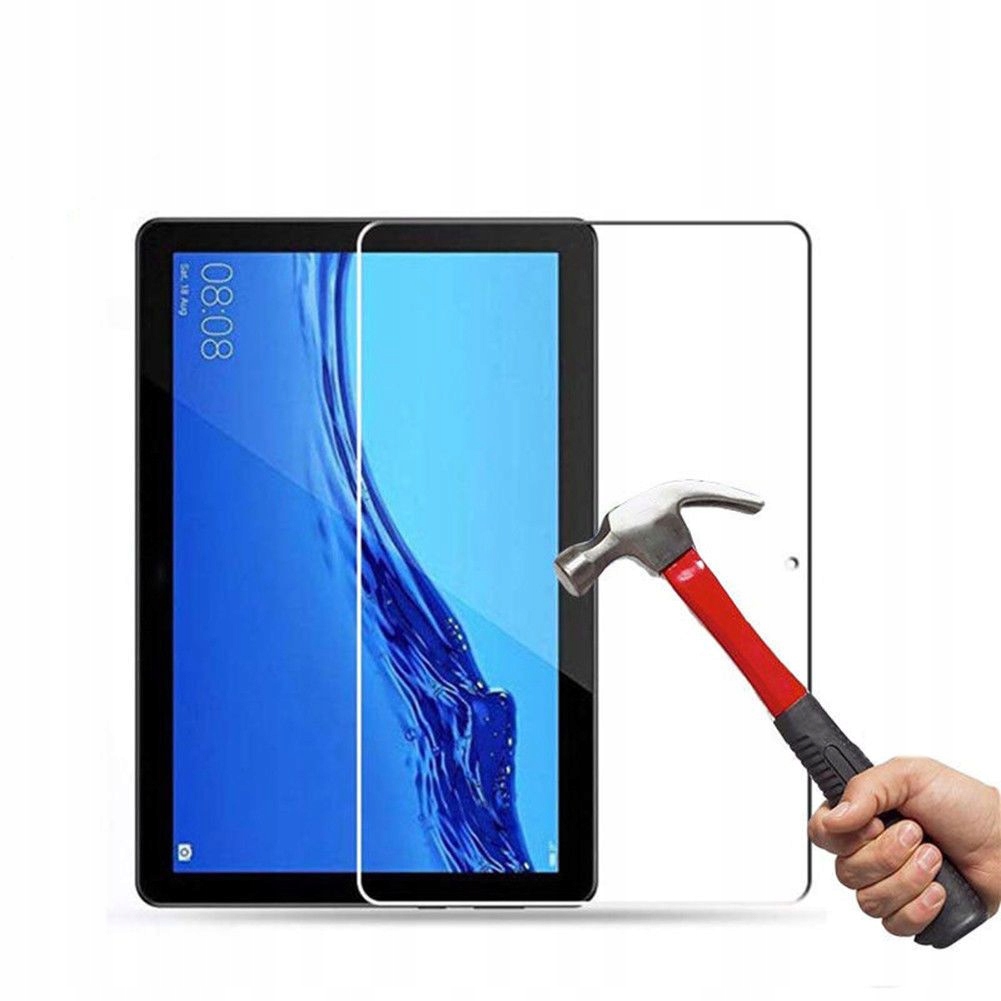 

Huawei Mediapad T5 10 Mocne Szkło Hartowane 9H