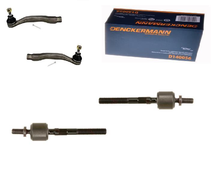 KONCOWKA DRAZEK HONDA ACCORD KPL 4SZT