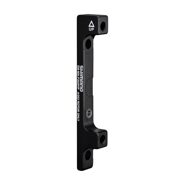 Adapter hamulca Shimano SM-MA-F203P/P przód/tył do tarcz 203mm