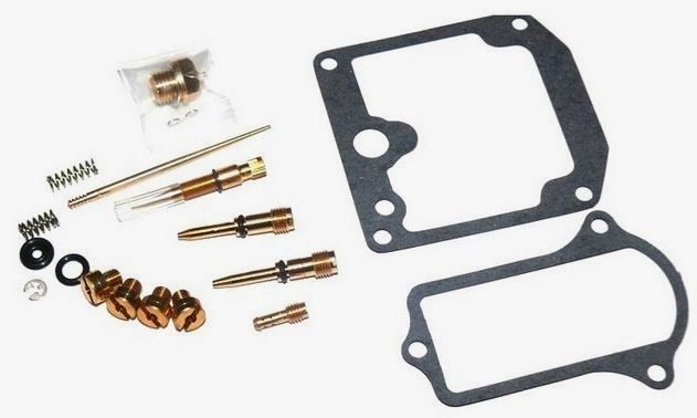 Sada Opravný Karburátor Kawasaki Kz 650 B Series 77-79 Nový