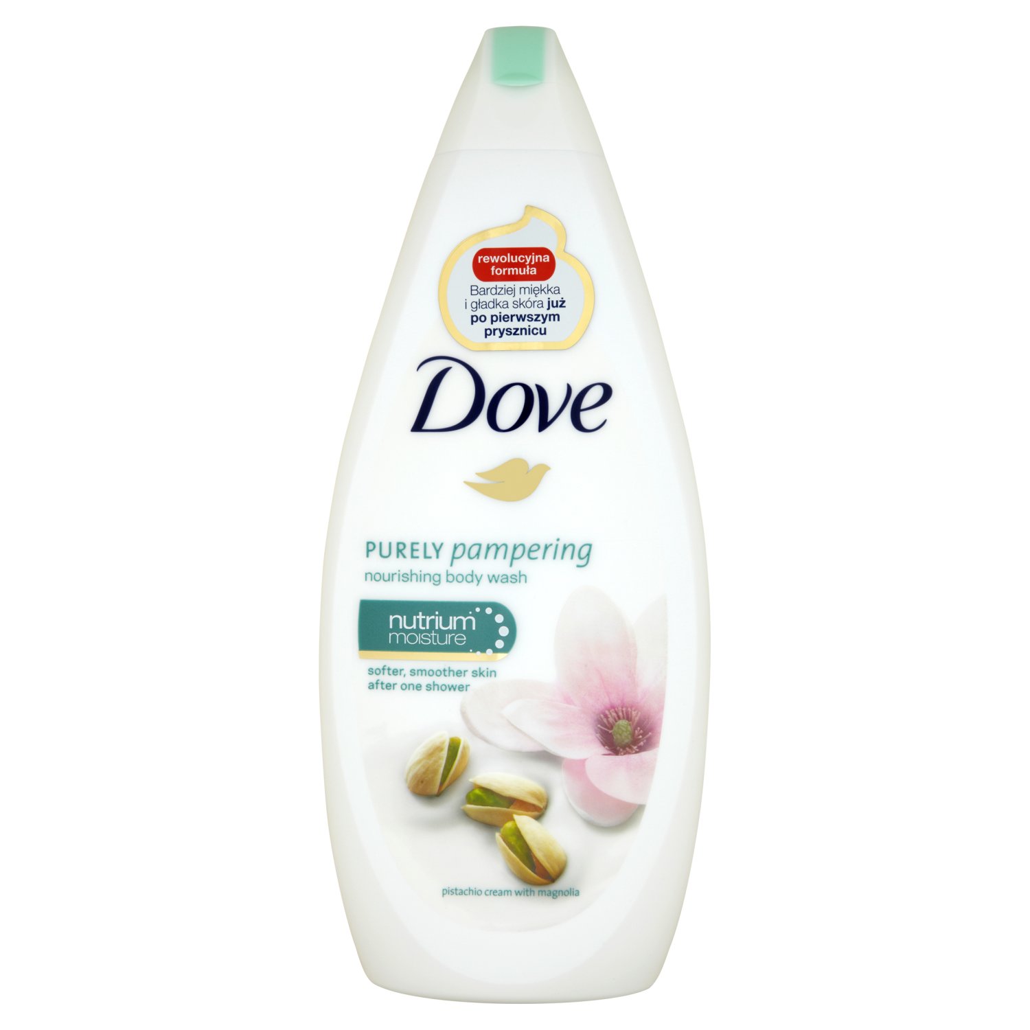 

Dove Purely Magnolia Odżywczy Żel Pod Prysznic