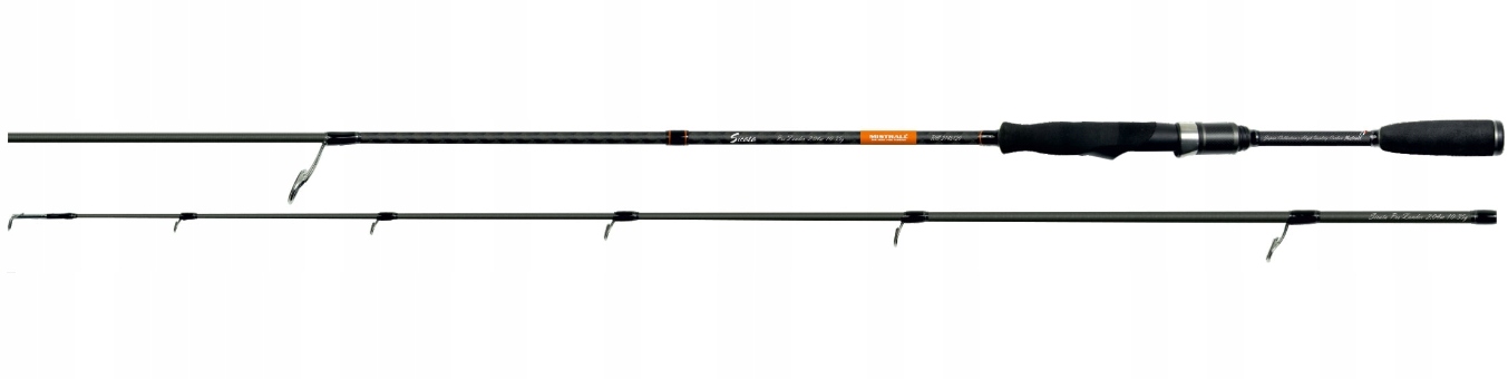 

Wędka Mistrall Sicata Pro Zander 2,04m 10-35g