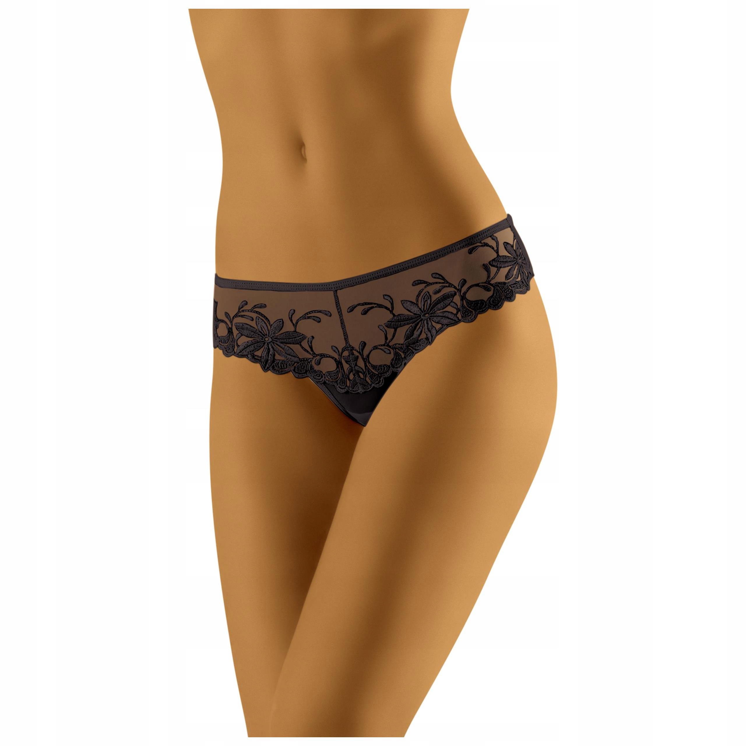 

Polskie Szorto-stringi Majtki Wolbar M