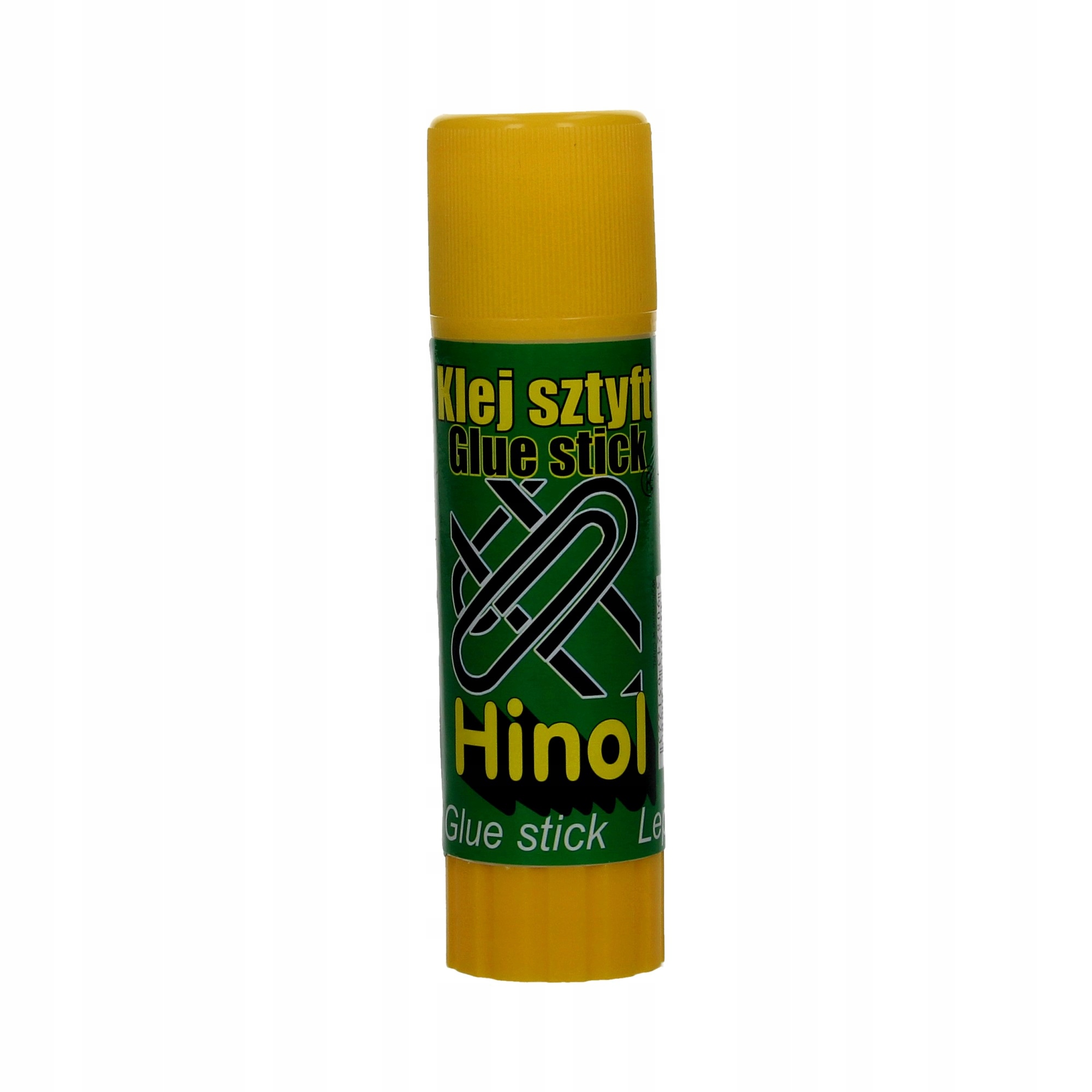 

Klej sztyft 36g Hinol