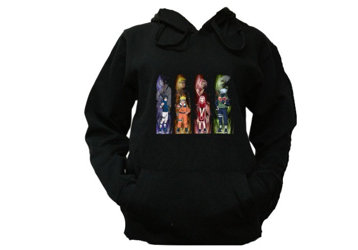 

Bluza Z Kapturem Naruto Anime Wzory Prezent