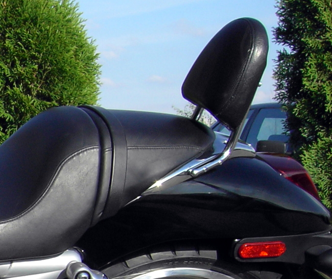 HARLEY V-ROD VRSC AW / D / R СПИНКА ПАССАЖИРА 240 ORIG