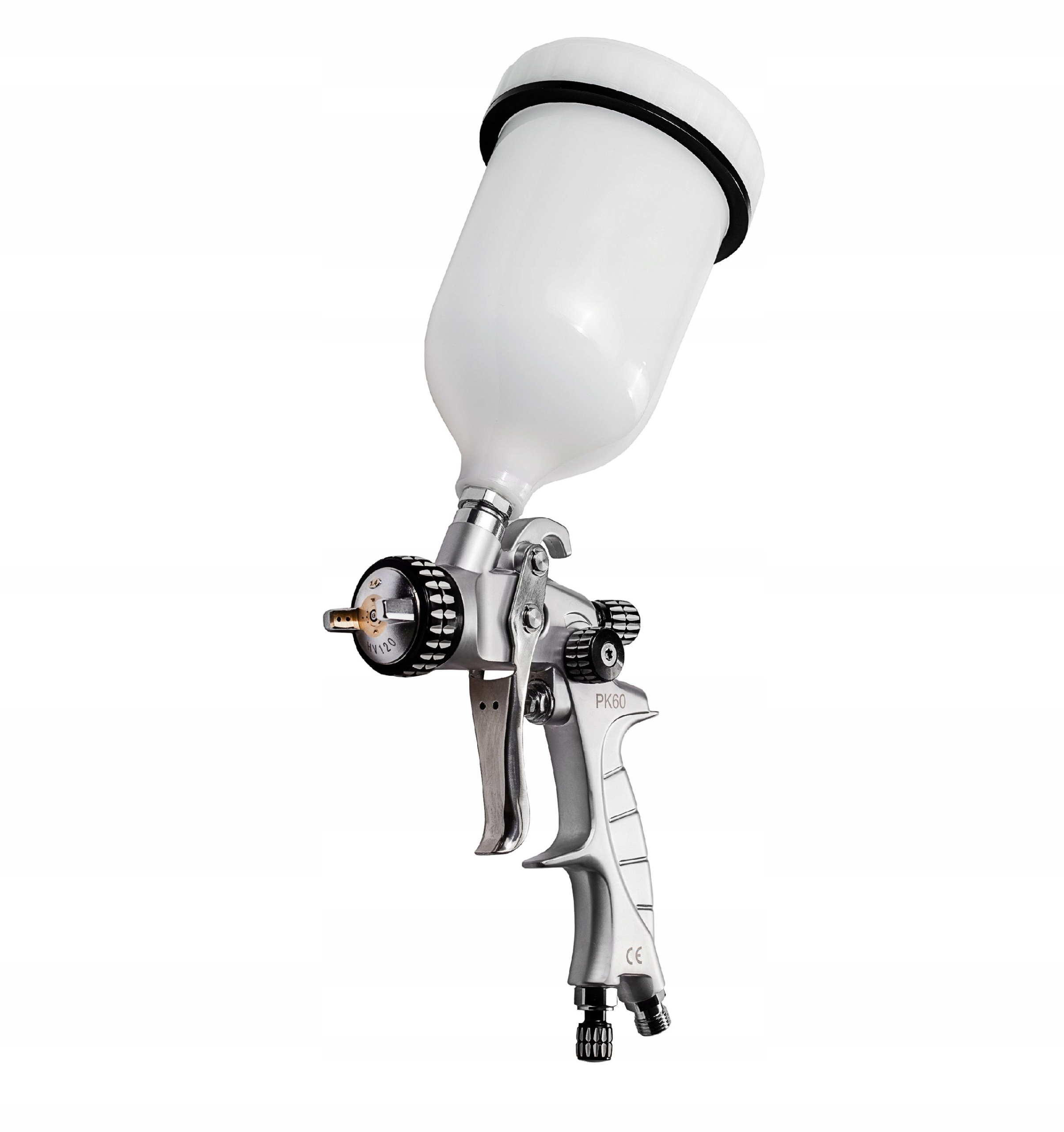 

Pistolet lakierniczy 1.8mm Hvlp Wysokiej Jakości!