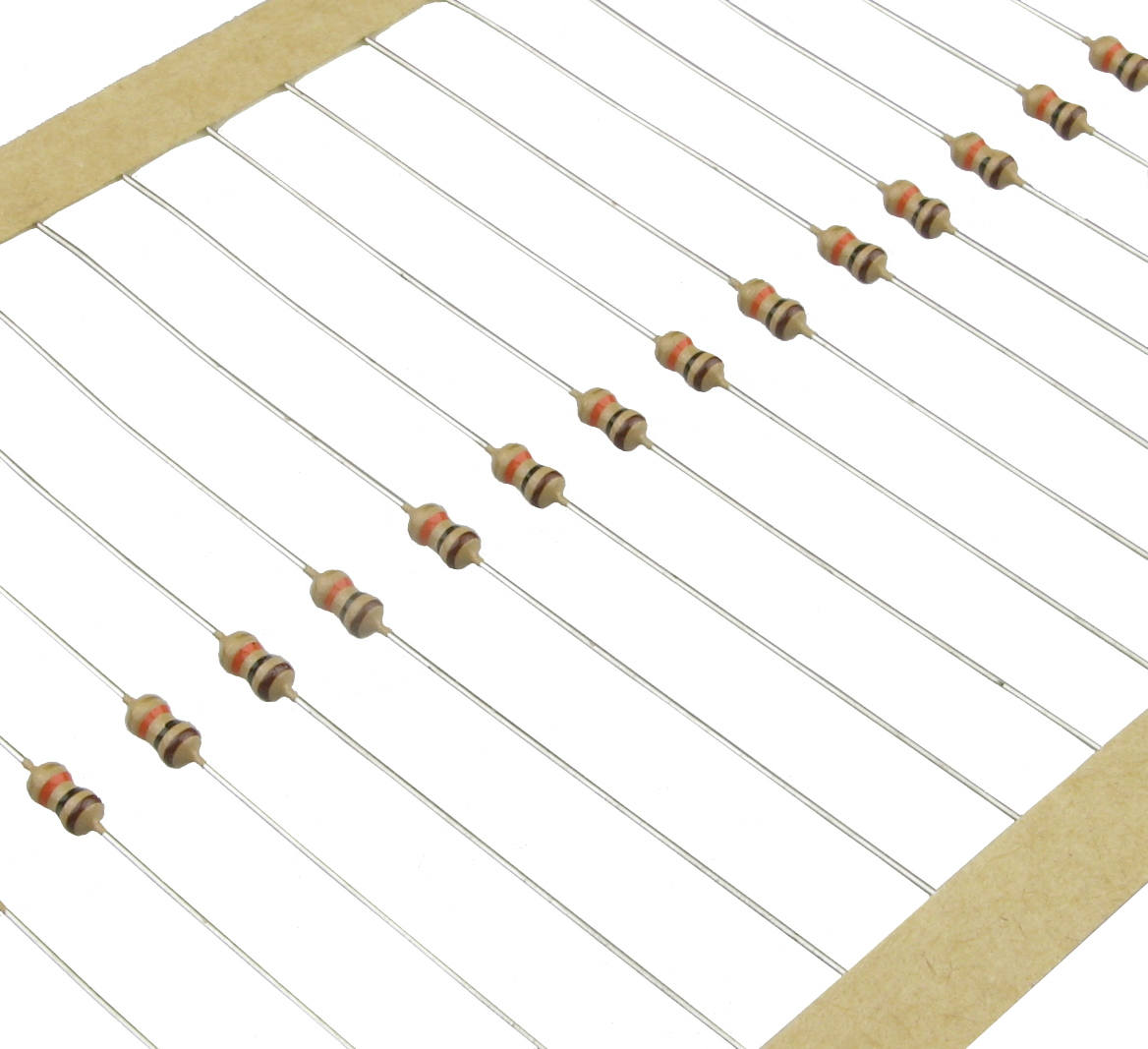 

# Rezystory 0,25W mini 22R (50 szt.) /1758-50