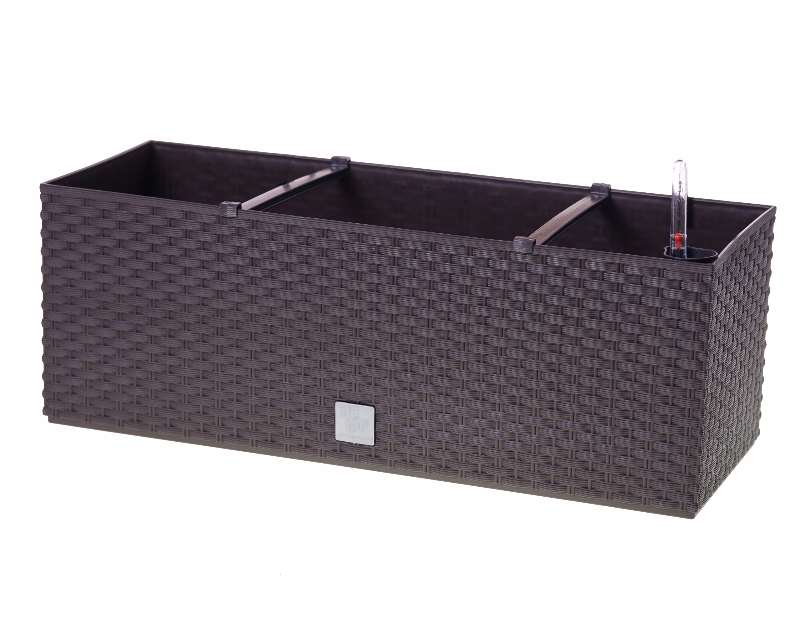 

Doniczka system nawadniania 50cm Podłużna Balkon