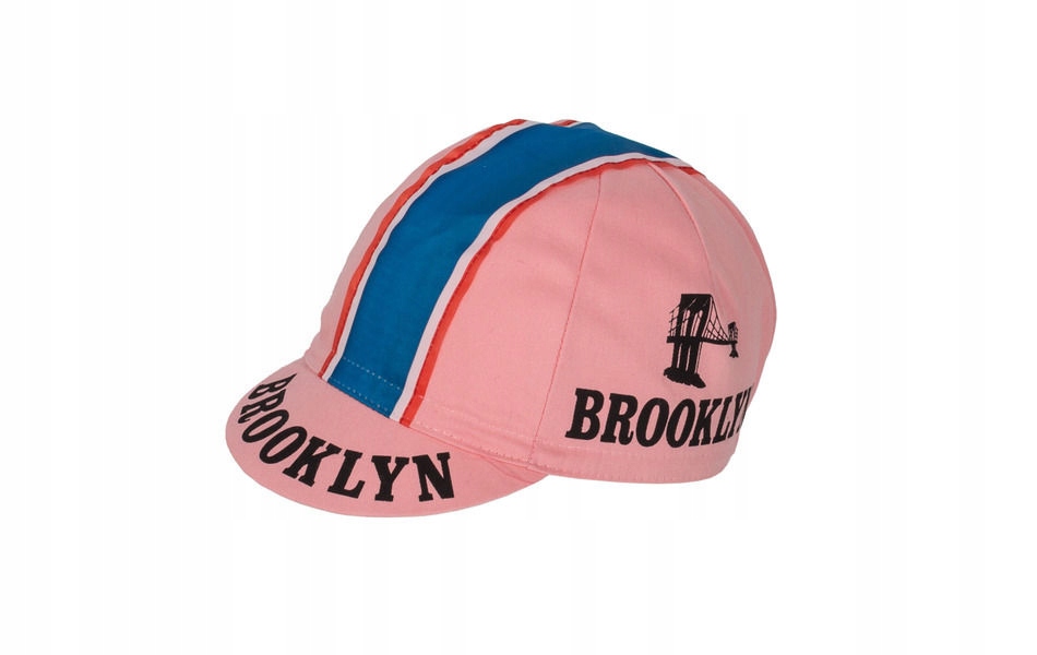 

Apis Czapka kolarska pod kask Brooklyn róż