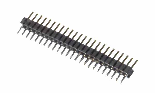 

Listwa Ph 1x40 pin prosta pojedyncza raster 2.54mm