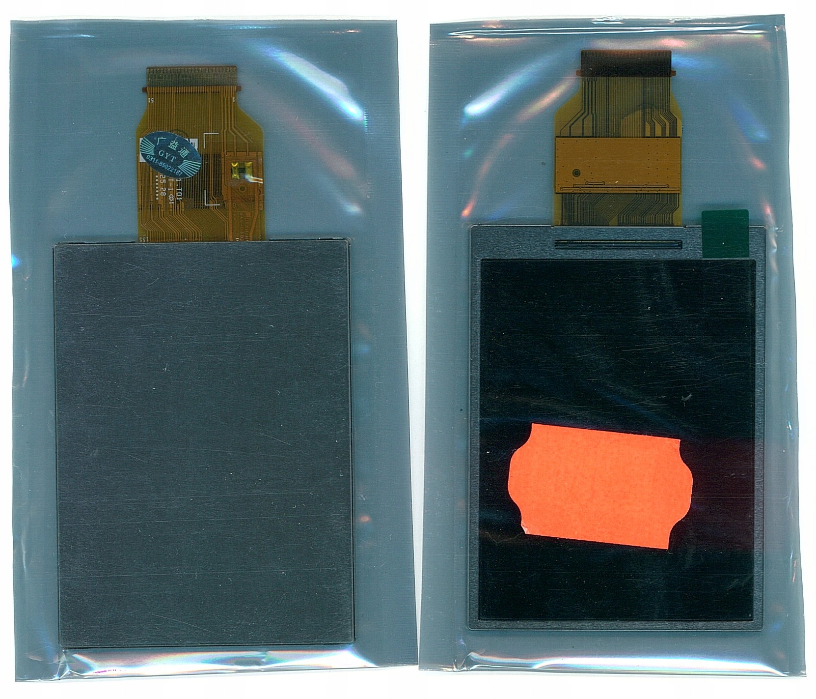 LCD OLYMPUS VR330 Producent Inna