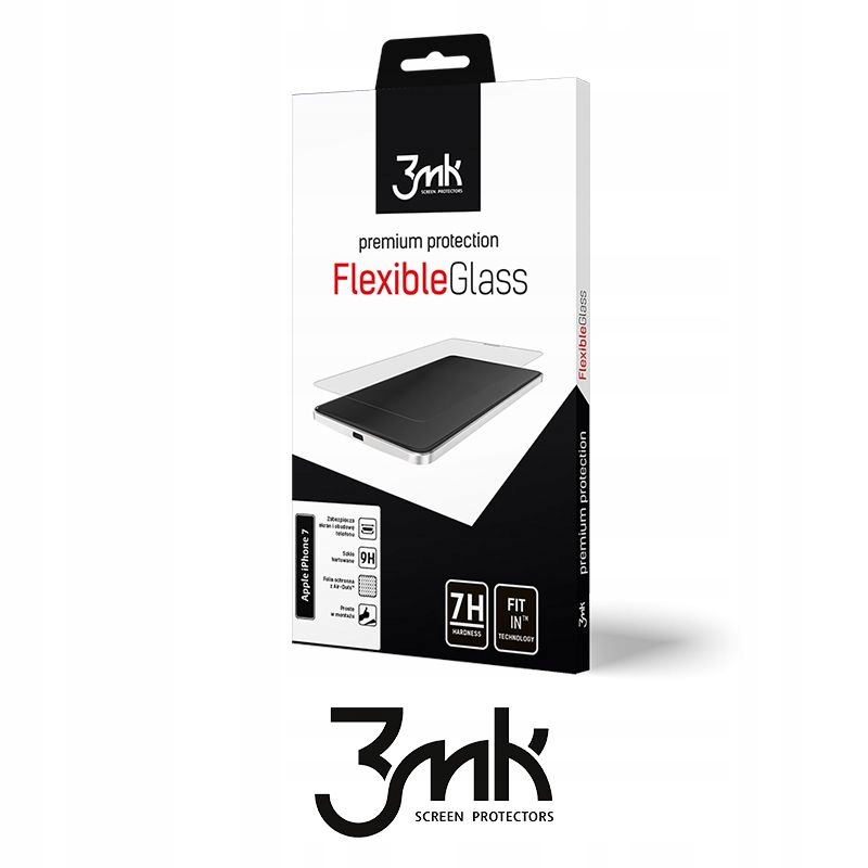 

Samsung Galaxy Xcover 2 Szkło 7H 3mk FlexibleGlass