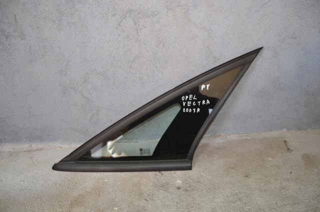 SZYBA KAROSERYJNA PRAWY TYŁ OPEL VECTRA C