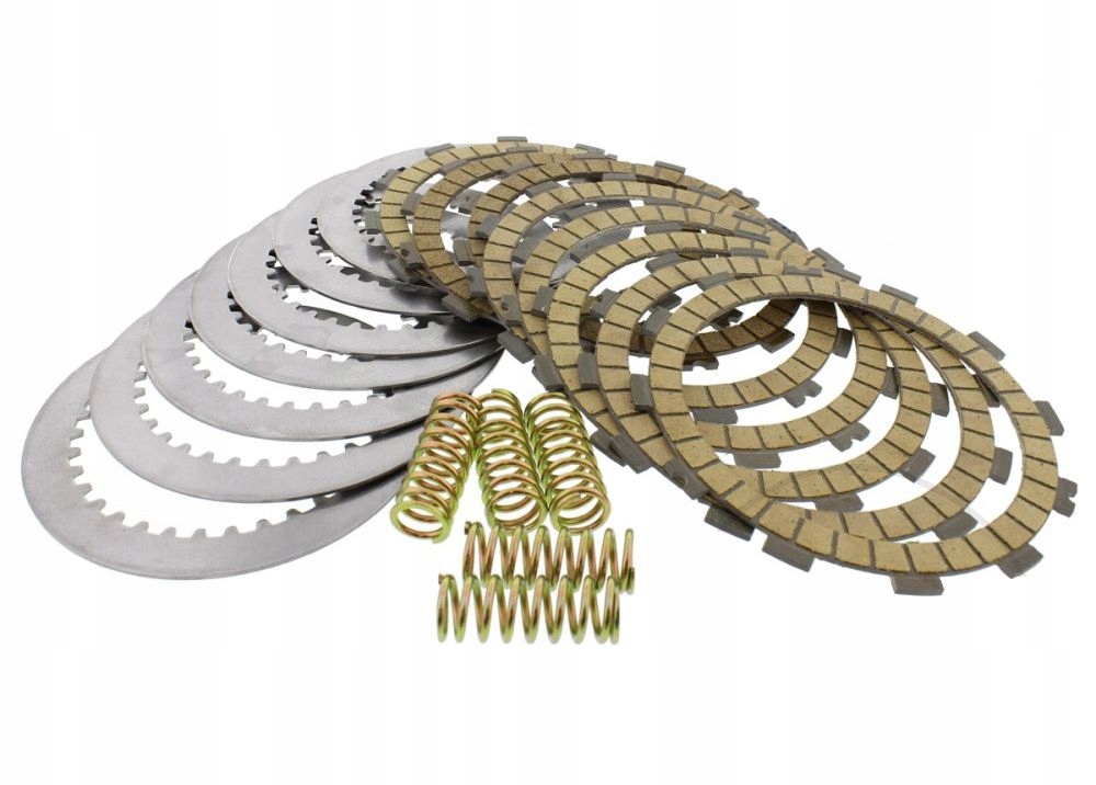 Sada Spojky, Kotúče Kawasaki Kx 250 F 4T 2005 Nová