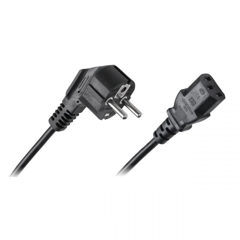 

Kabel zasilający do komputera drukarki 3m