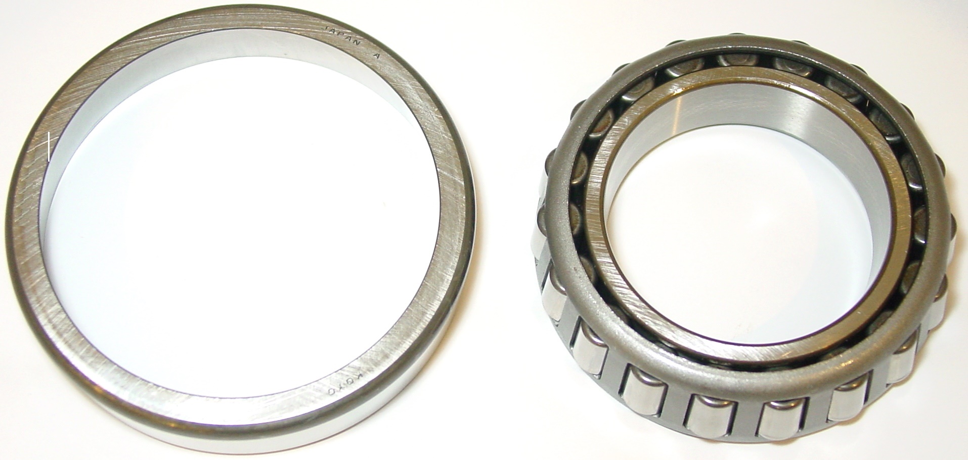 Lozysko tylnego mostu DANA Transit 2000 2014 oryg