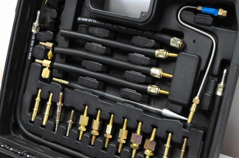 КОМПЛЕКТ ДЛЯ ОЧИСТКИ ТОПЛИВНЫХ СИСТЕМ ФОРСУНОК