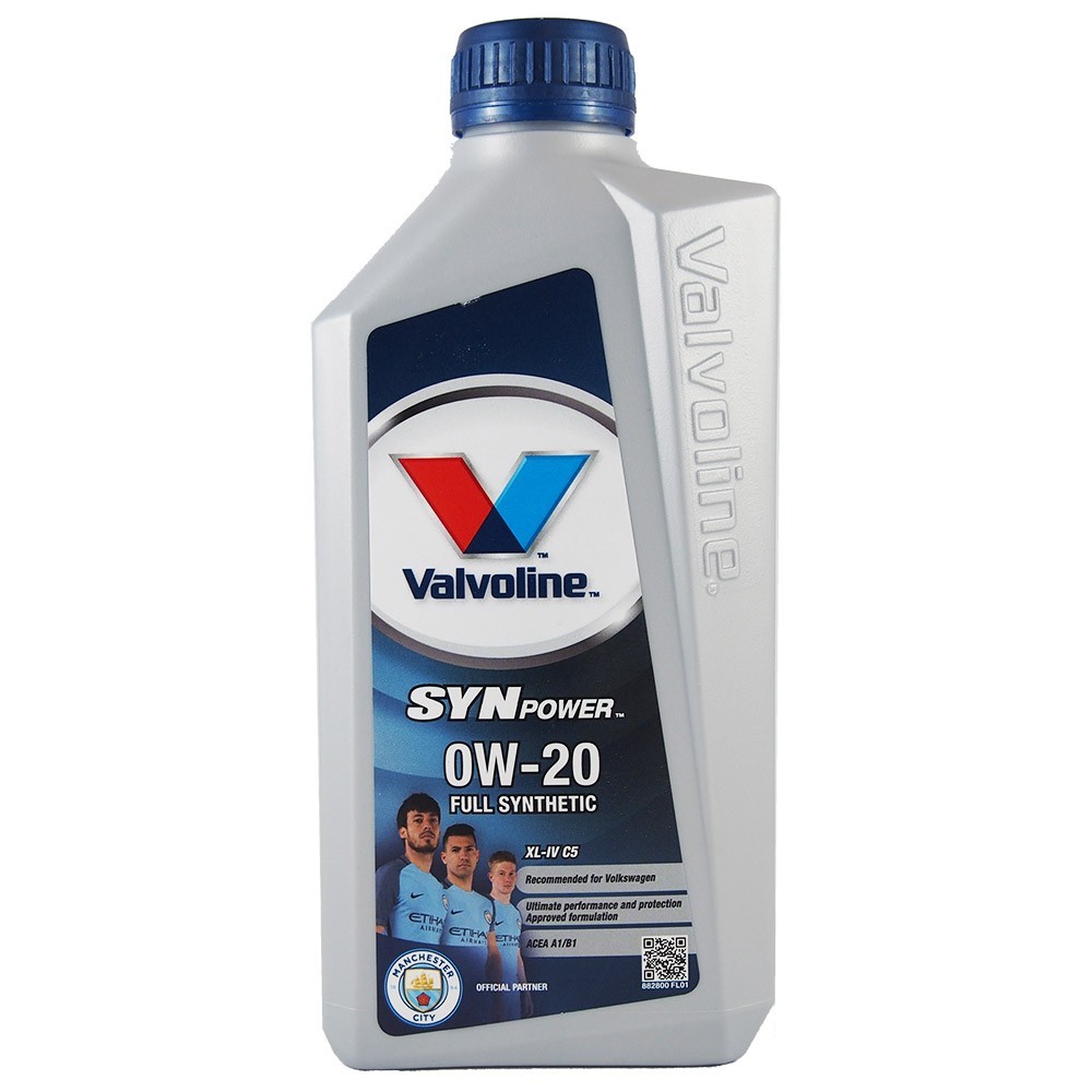 

Valvoline Synpower XL-IV C5 0W20 1L