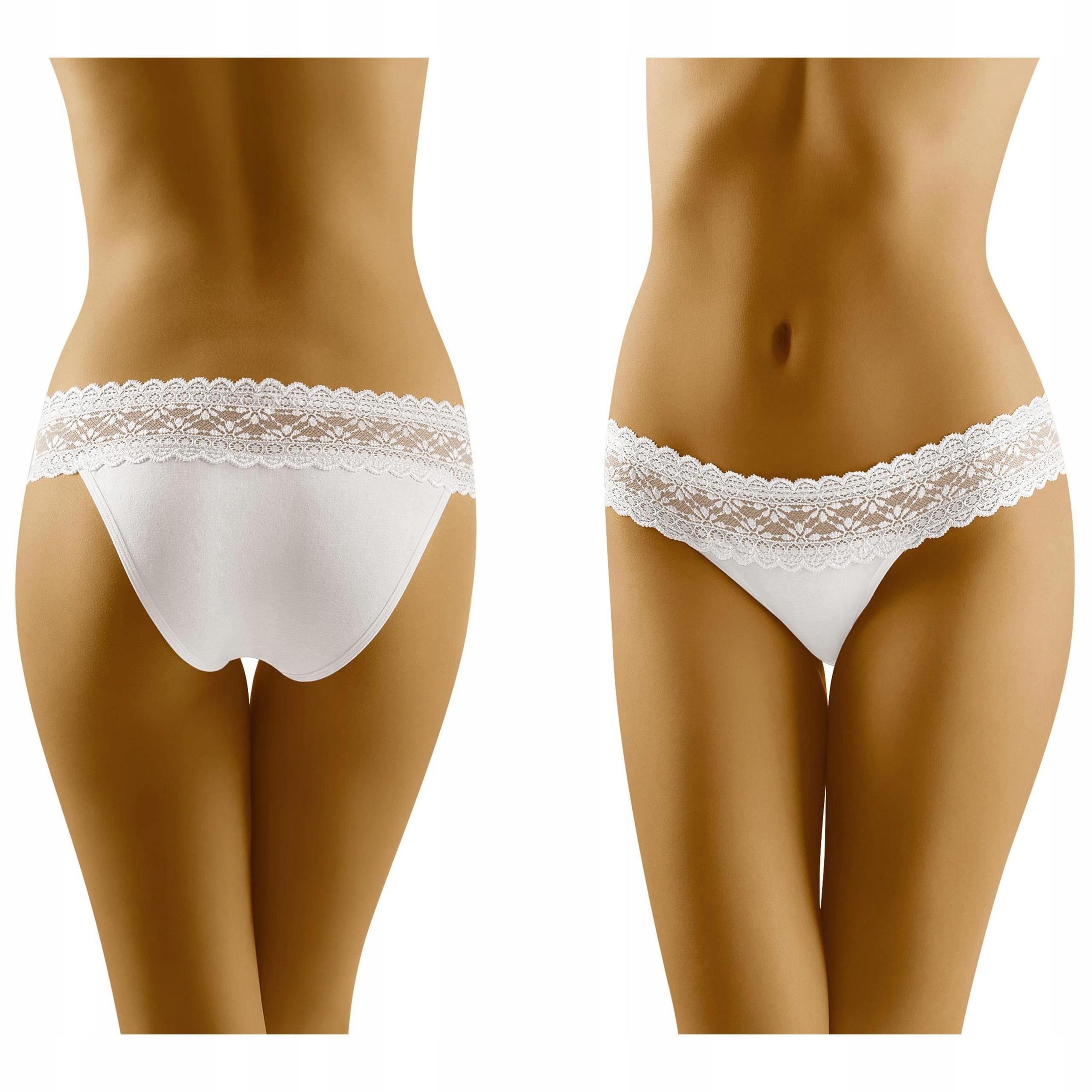 

Polskie Figi Damskie Majtki Wolbar L