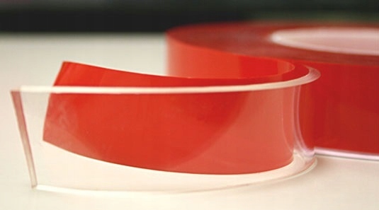 19 mm oboustranná akrylová gelová Vhd páska 0,5 mm