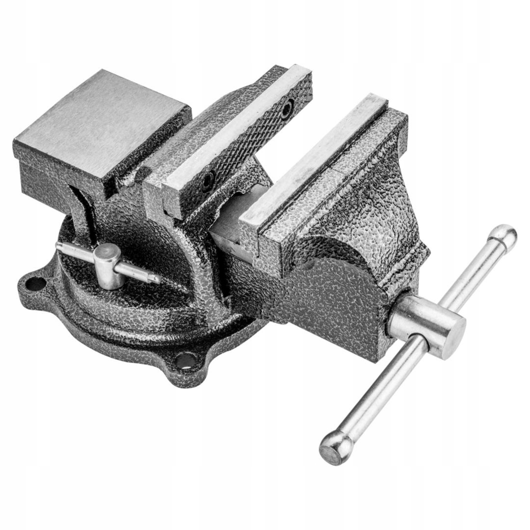

Imadło ślusarskie obrotowe 125mm Topex 07A212