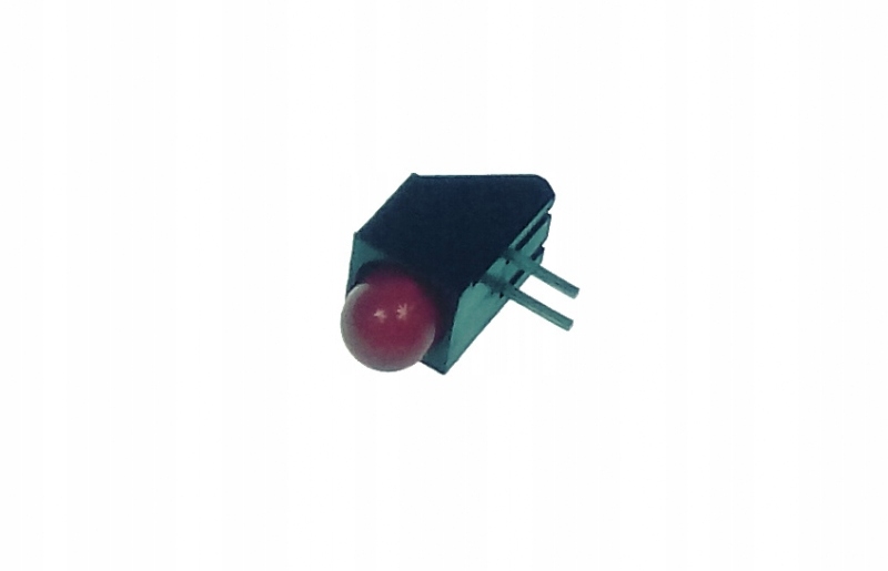 

Dioda Led 5mm czerwona w obudowie - 10szt