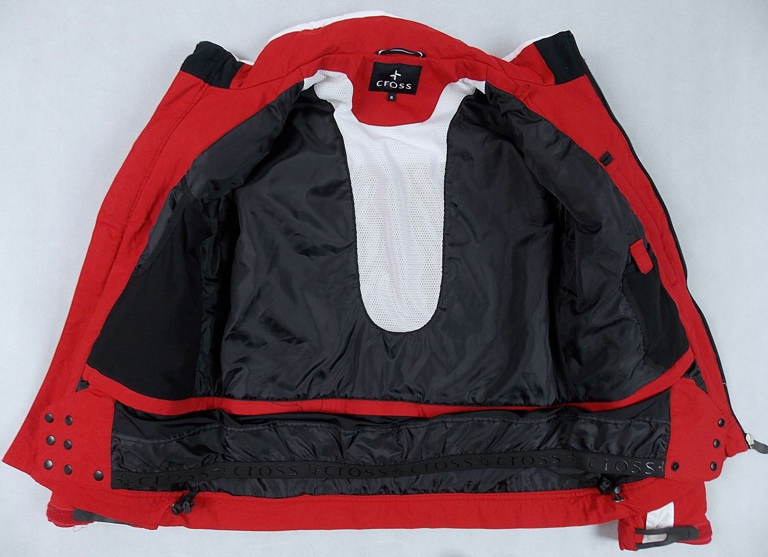 CROSS PETE'S SPORTING KURTKA PAS SNIEZNY FTX M Przeznaczenie Snowboard