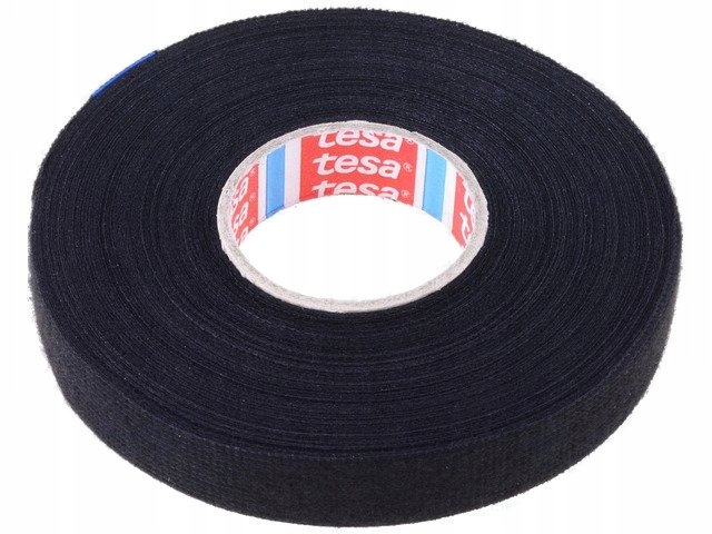 

Taśma Parciana Tesa 25m 15mm (mech) 51608