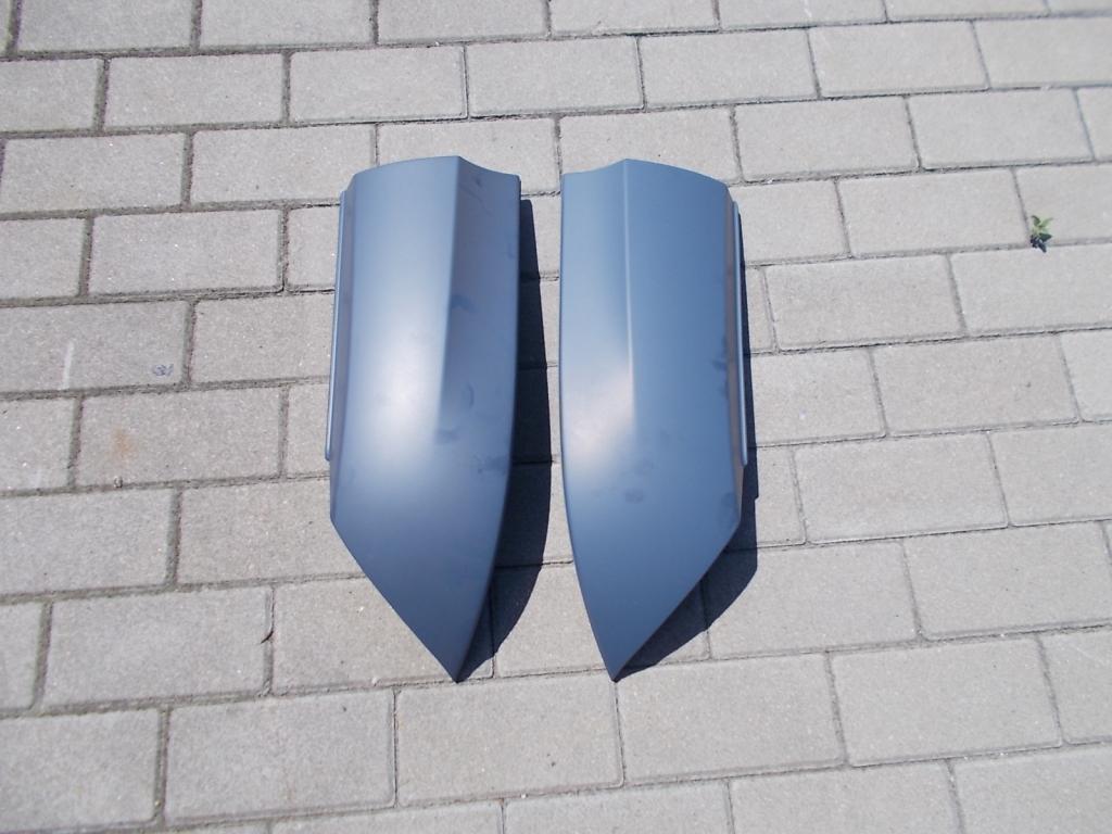 MERCEDES ML W166 ZDERZAK TYŁ NAROŻNIK AMG NOWY