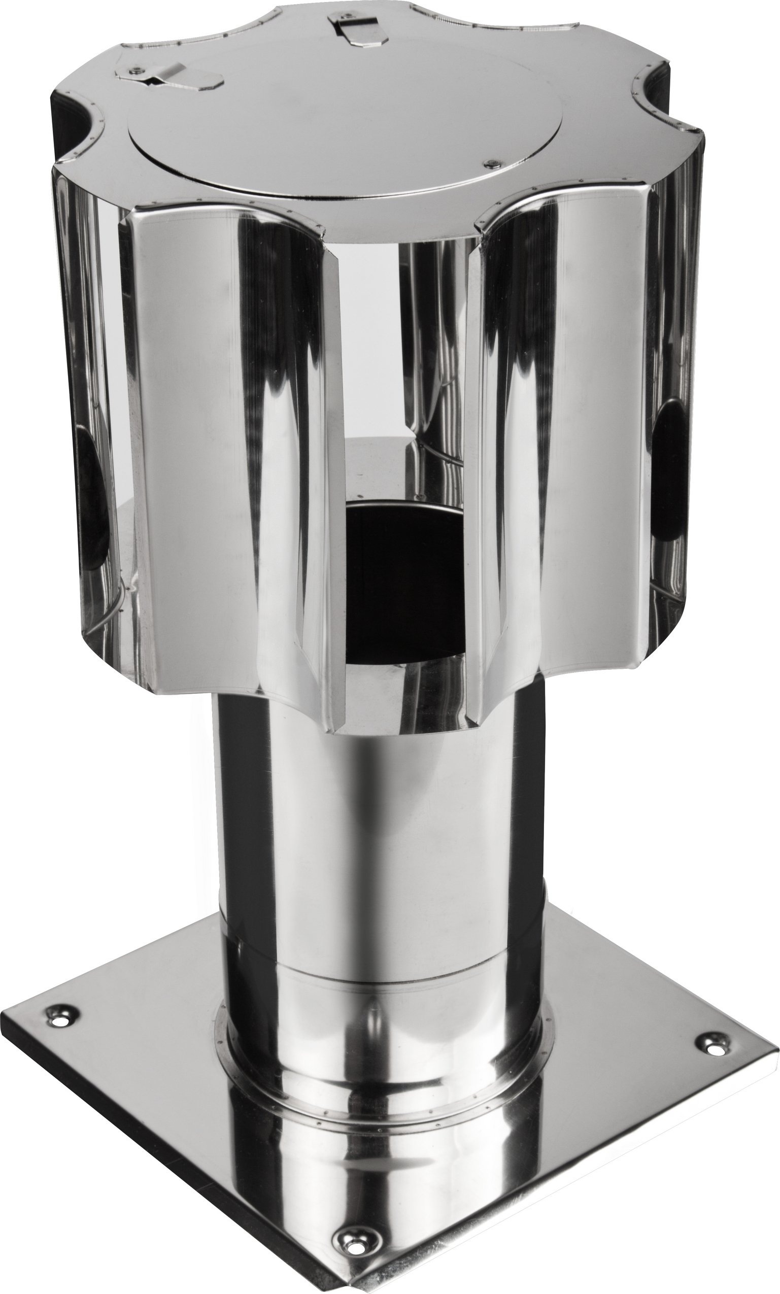 

Nasada Kominowa Szenard z płytą Kwasoodporna FI120