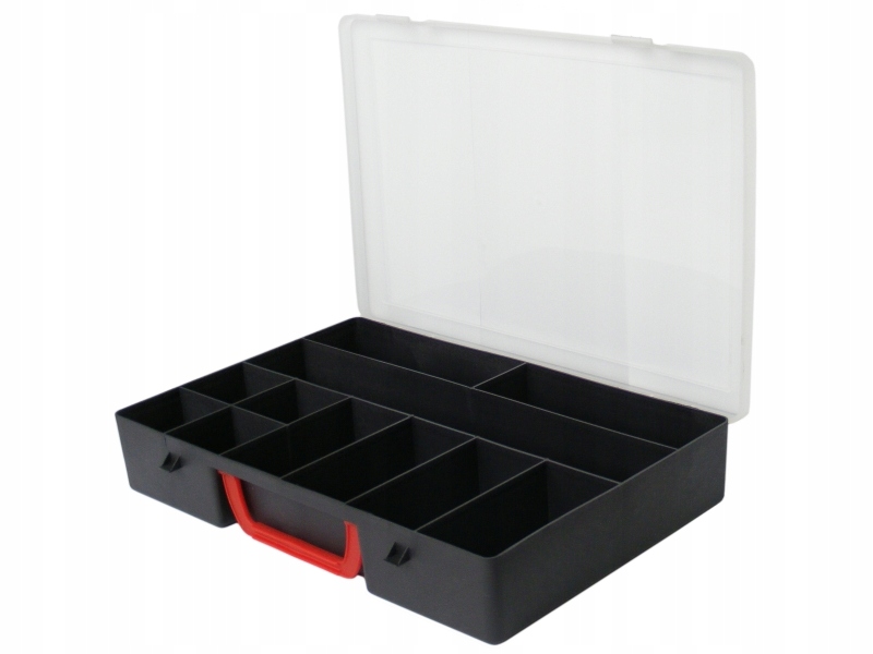 Organizer narzędziowy Classic 350 | Czarny — 7