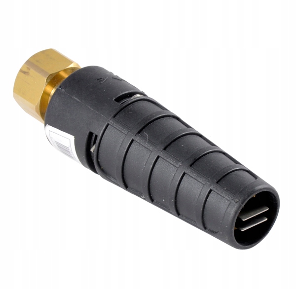 DYSZA TRZYSTOPNIOWA DO MYJKI MYJEK KARCHER HD HDS Waga produktu z opakowaniem jednostkowym 0.11 kg