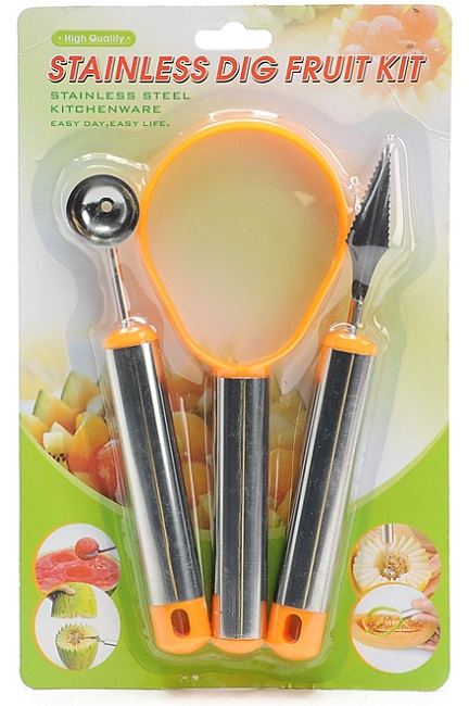 

Zestaw Do Dekoracji Deserów Fruit Kit