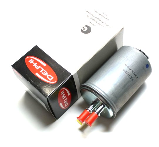 HDF924 - FORD Focus 01-Mondeo III 02-X-type топливный фильтр