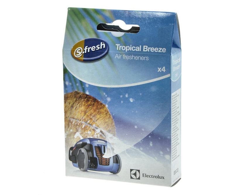 ZAPACH do odkurzacza Electrolux S-Fresh TROPICAL