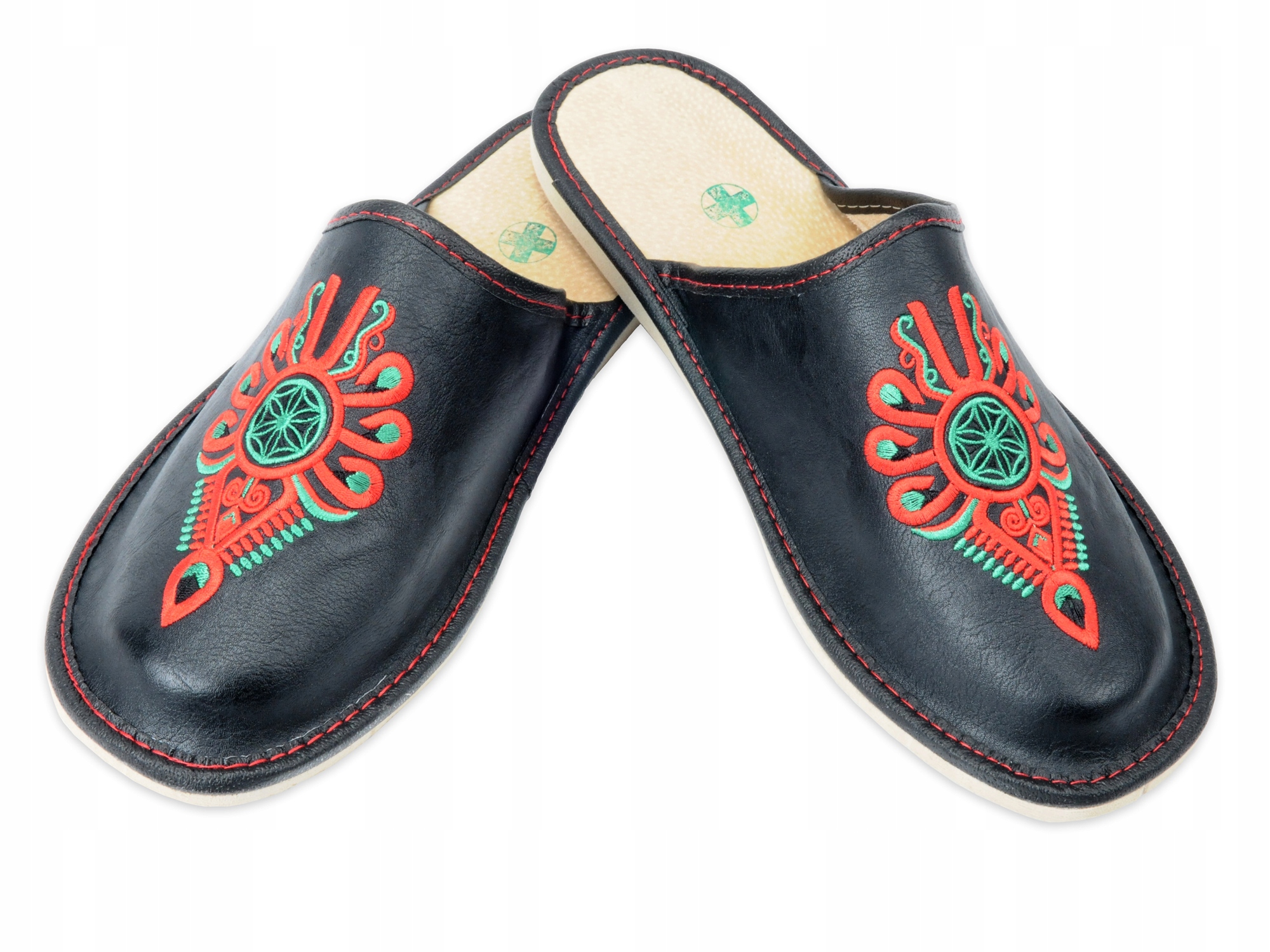 

Pantofle góralskie A5LCP Kapcie Parzenica nr 40