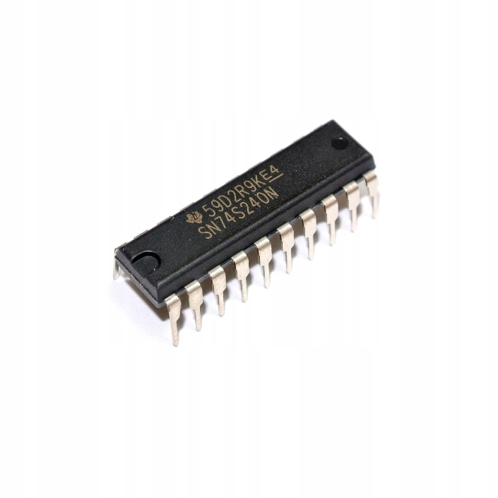 

SN74S240N Bufor DIP20 4.75-5.25V [1szt] #T63C