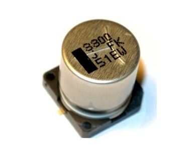 

3300uF 6.3V 105' Smd Low Impedance _ [1szt] #1288