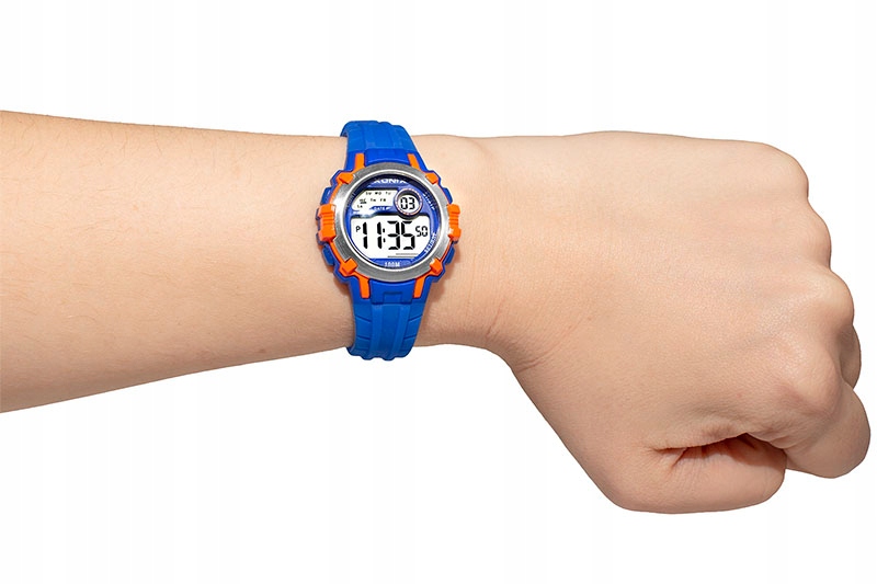 XONIX Mały Dziecięcy Zegarek Wodoszczelny PREZENT Marka Xonix