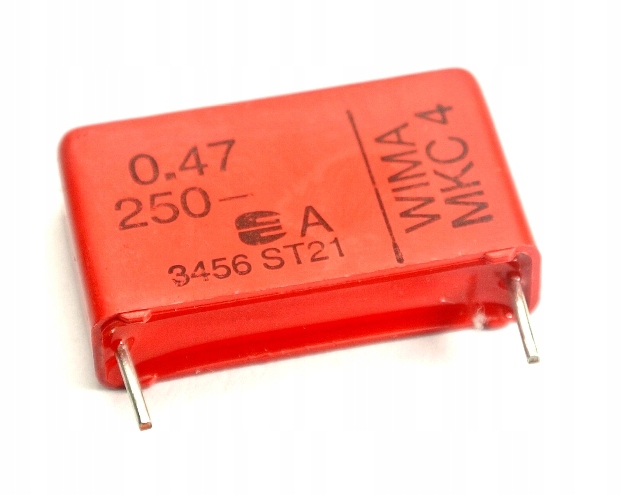 

470nF 250V Wima MKC4 22.5mm Polycarb [2szt] #1428