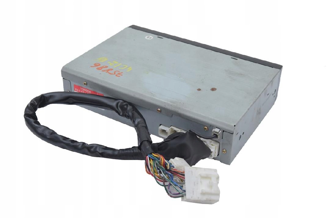 ZMIENIARKA CD LEXUS 462100-0455 Producent części Lexus OE