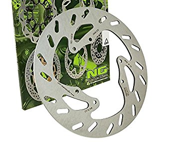 NG193 - Гальмівний диск ng передній DERBI SENDA / DRD 125