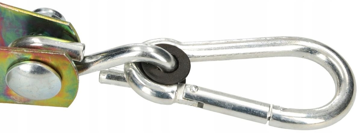 HAK OBEJMA MOCOWANIE HUŚTAWKI + KARABIŃCZYK 80 MM Kod producenta 3023