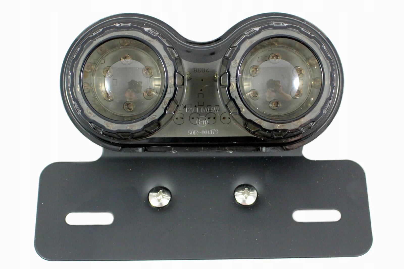 Задний фонарь E11 + стойка для универсальной доски CUSTOM